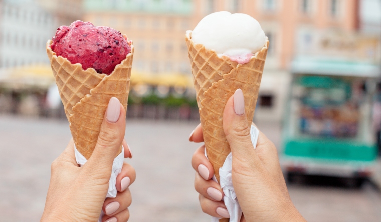 Image of ice cream used for representation | Shutterstock